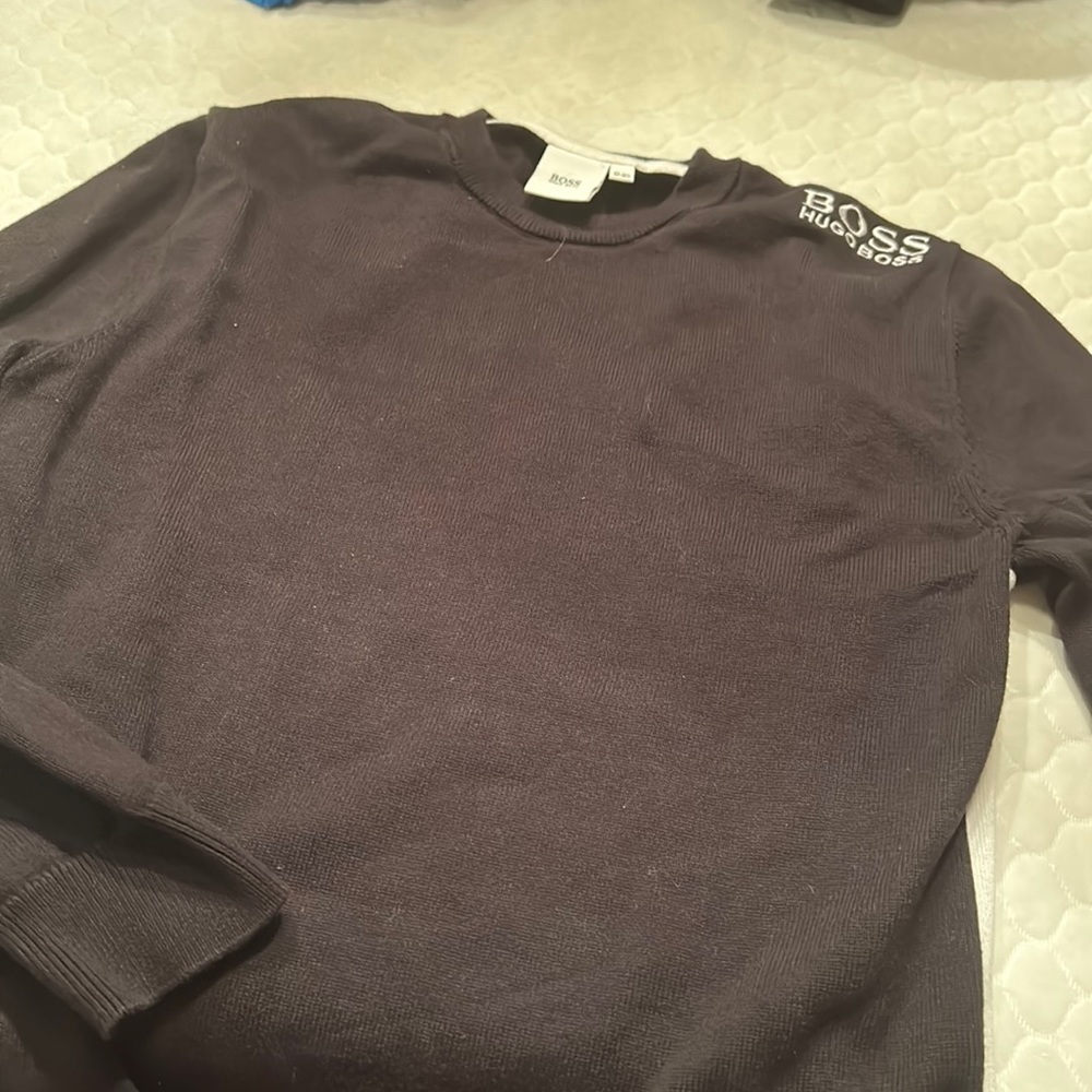 Hugo boss sweater